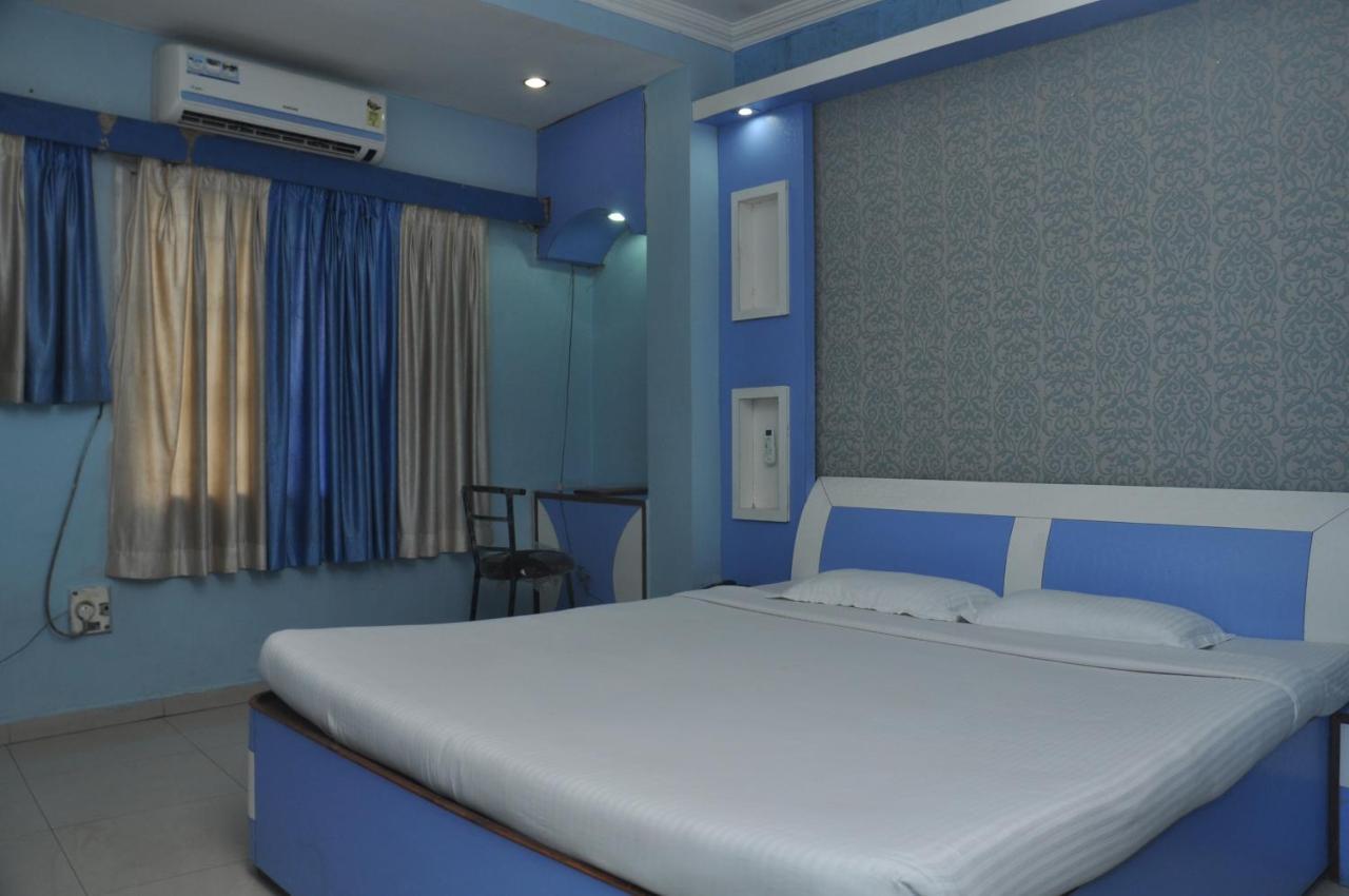 Hotel Grand Arjun Rāipur Dış mekan fotoğraf