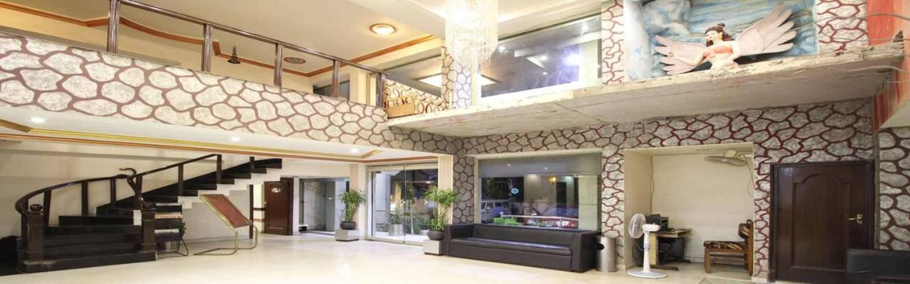 Hotel Grand Arjun Rāipur Dış mekan fotoğraf