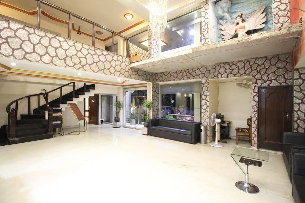 Hotel Grand Arjun Rāipur Dış mekan fotoğraf